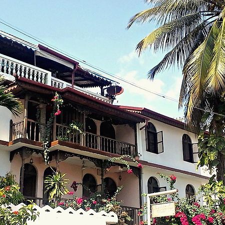 Garden Lodge Zanzibar Exterior foto