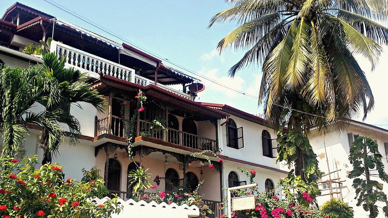 Garden Lodge Zanzibar Exterior foto